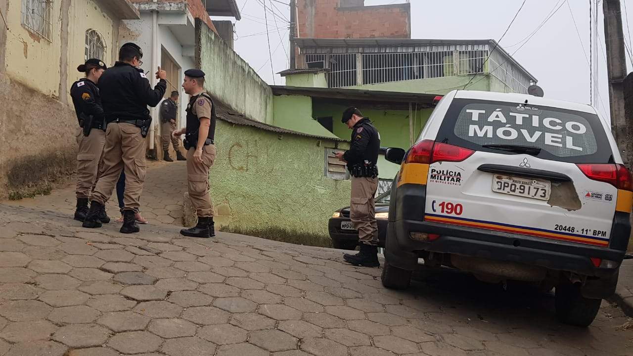 Portal Caparaó Ministrio Pblico E PolÍcia Militar Deflagram Opera